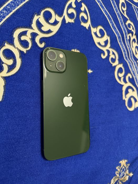Продам iPhone 13 256GB Green