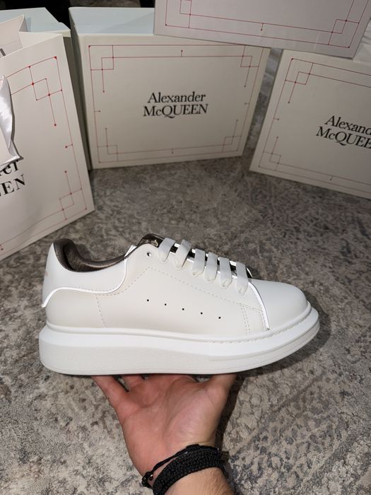Adidasi Alexander Mcqueen / Premium / Full box