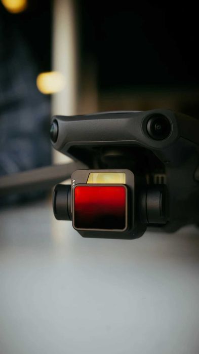 Анаморфен, широкоъгълен и ND филтри за DJI Mavic 3