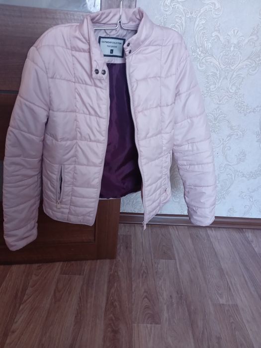 Продам куртку и безрукавку