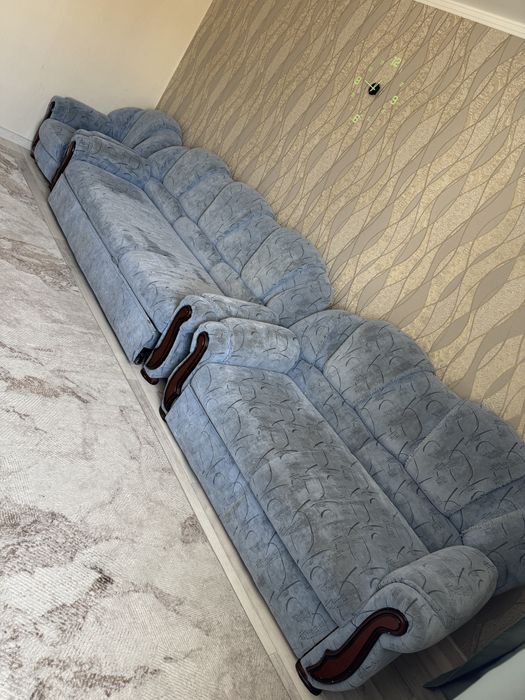 Продам мягкий уголок б/у