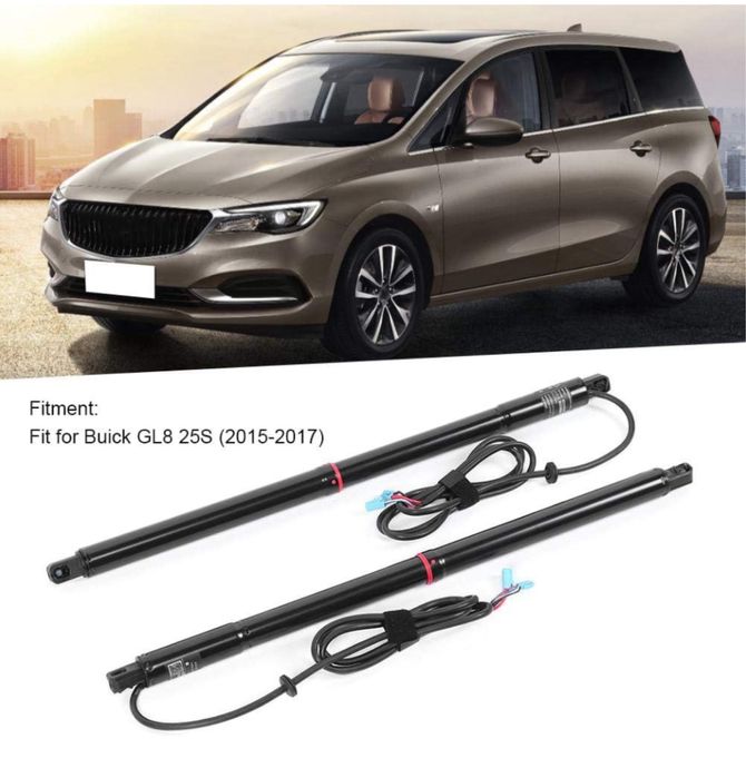 Buick GL8 25S 2015-2017 електрически багажник