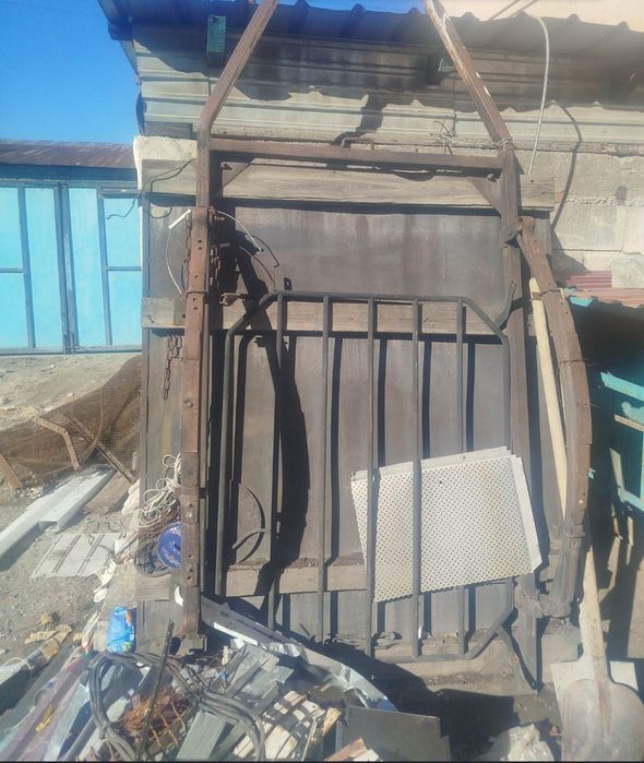 Продам прицеп без оси