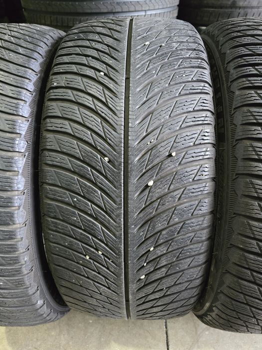 255/40/20 MICHELIN 4бр