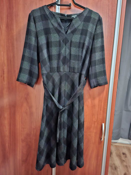 Елегантна дамска рокля Kensol  размер 48