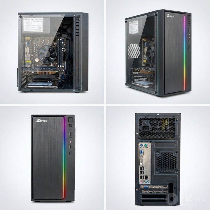 Игровой компютер i5 gtx 750 2gb