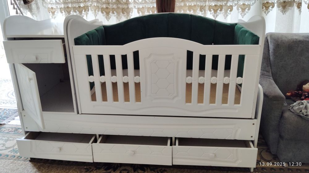 Detiskiy kravat 2 oy ishlatilgan yangi