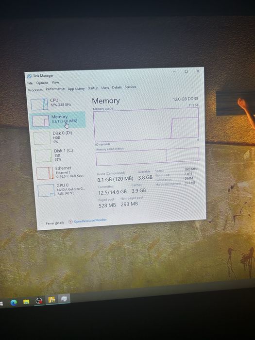 PC Gaming I7 3770 3.40GHz GTX 1030 Citeste descrierea