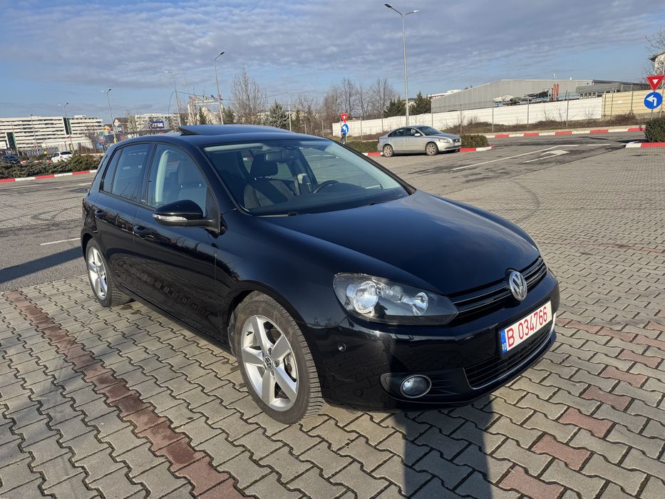 Volkswagen Golf STYLE AUTOMATA