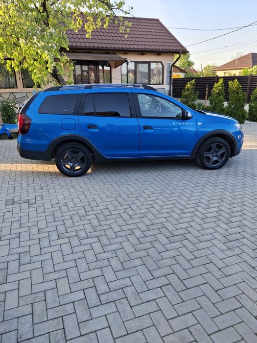DACIA LOGAN MCV 2017 0.9tce gpl
