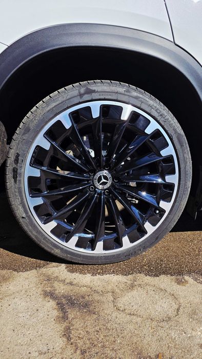 Гуми и джанти 22ки