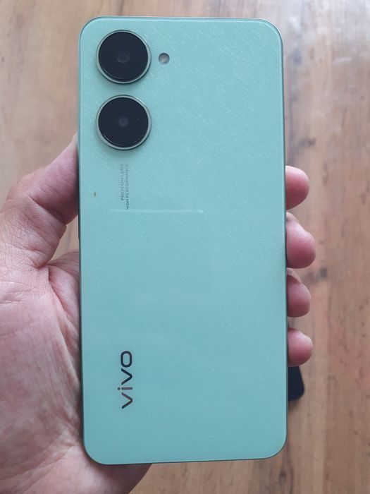 Vivo хорошоем состояние