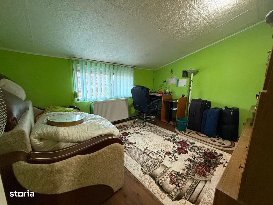 Apartament spatios, 3 camere, cu boxa pentru depozitare si gradina - I — fotografia 3