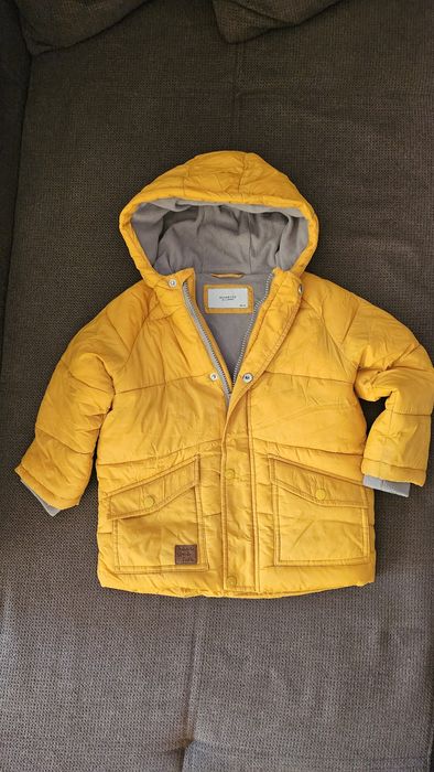 Зимно детско яке