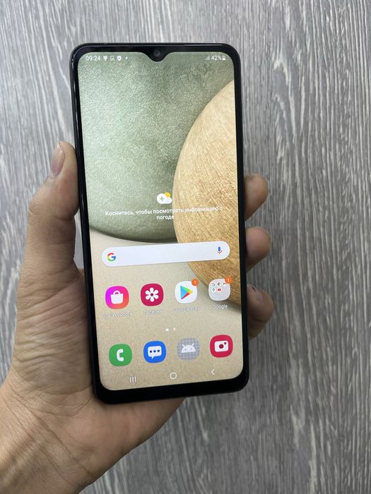 SAMSUNG A12 32GB.         .