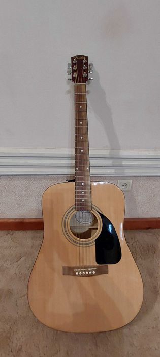 Акустическая гитара Fender FA-115 PK Natural Acoustic Guitar Pack - V2