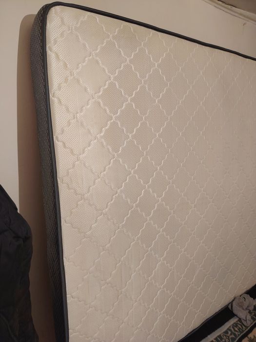 Матрац двухспалка