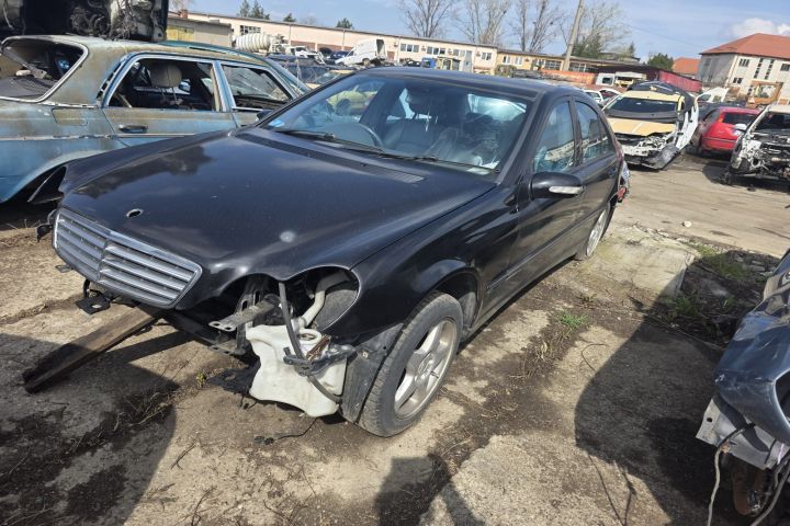 Contact cu cheie Mercedes-Benz C-Class W203/S203/CL203