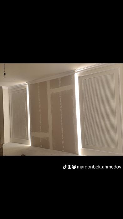 Строительные бригада Узбекистан