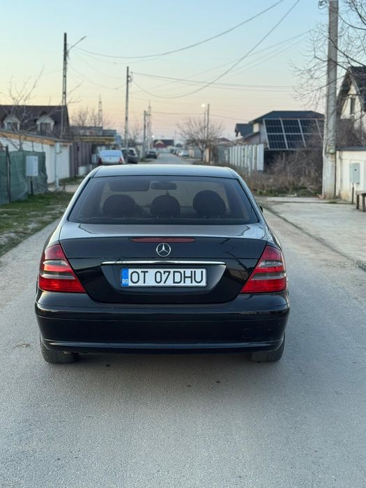 Vând Mercedes e220 an de fabricație 2006