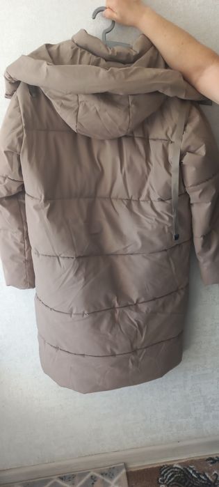 Пуховик женский продам