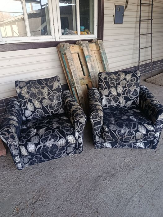 Кресло на колесах