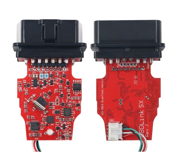 RenoLink V2.10 SX Diagnoza ECU Prog Codare Key Airbag KM Dacia Renault