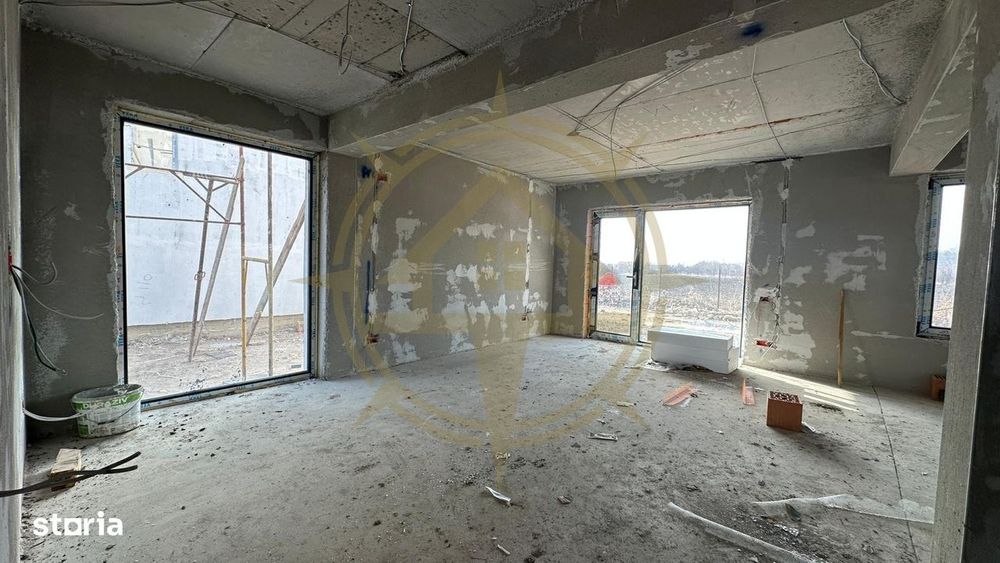 Dom00326 - casa individuala 5 camere central corbeanca