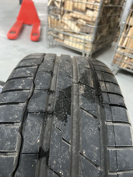 Jante cu anvelope all season 245/40/19 5x114,3 66,1