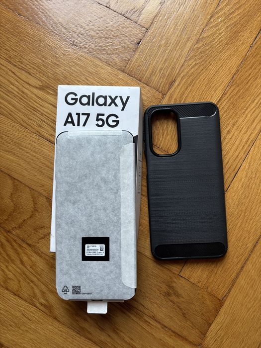 Samsung Galaxy A17 de 128 Gb Dual 5G Black