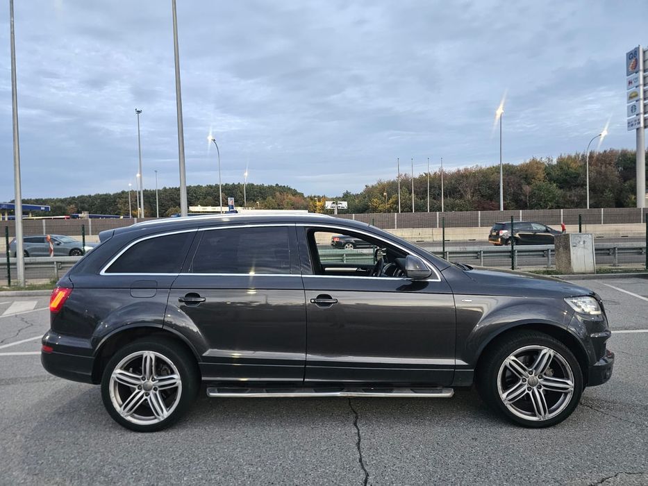 AUDI SQ7 2009 — imagine 5