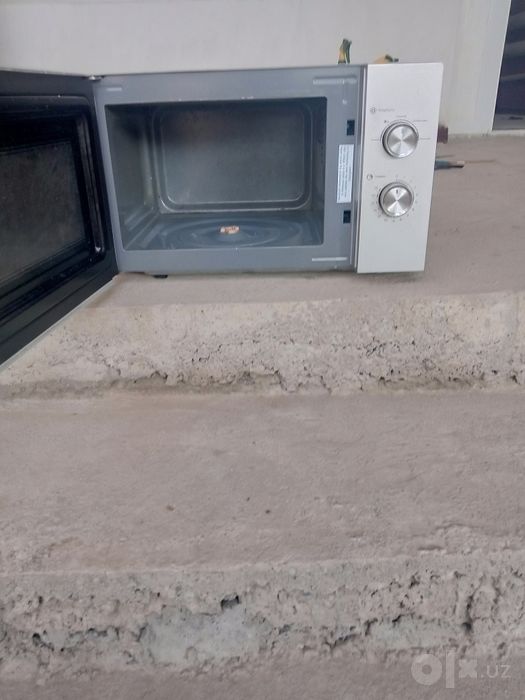 Микроволновка не работает