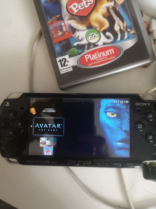 Конзола Psp 2004
