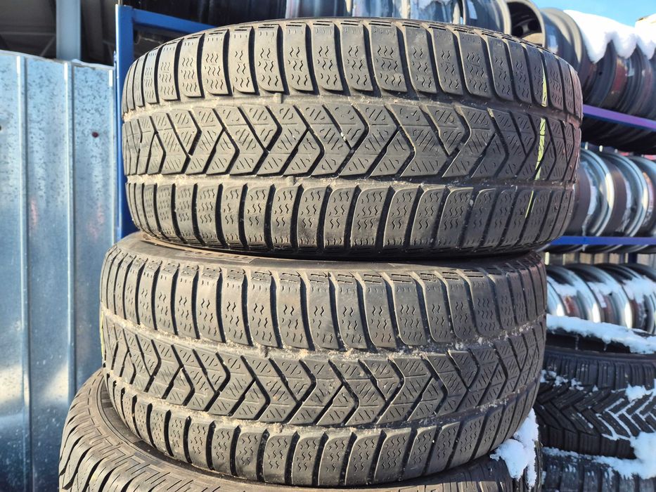2 Anvelope - M+S - 225/45/18 - PIRELLI - Stare BUNA DOT 2020