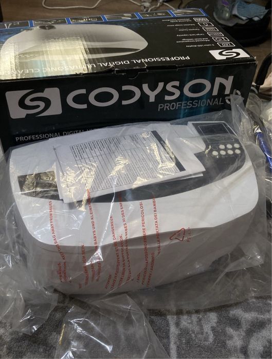 Ультразвуковая мойка CODYSON CD-4830