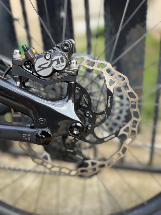 Електрически карбонов велосипед Specialized Turbo Levo Gen 3 - T-type