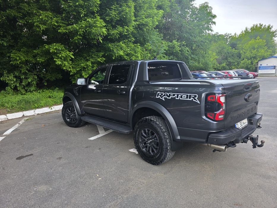 Ford Ranger  Raptor 2023
