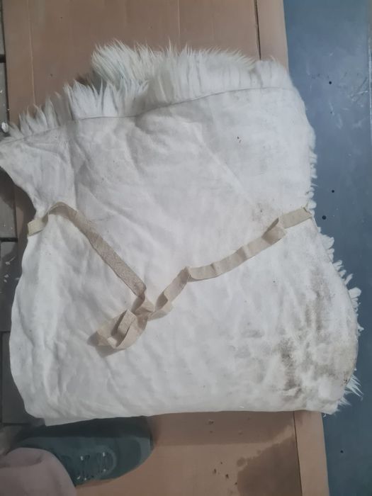 Коврик для кресла