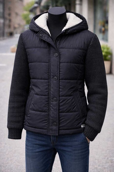 Geaca de iarna barbati Angelo Litrico, L