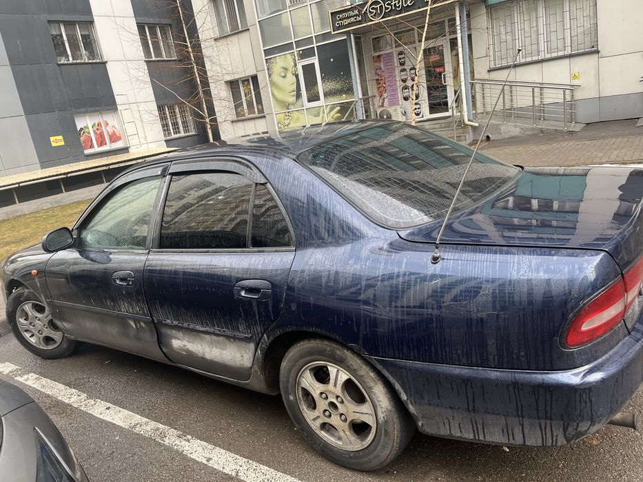 продаю автомобиь