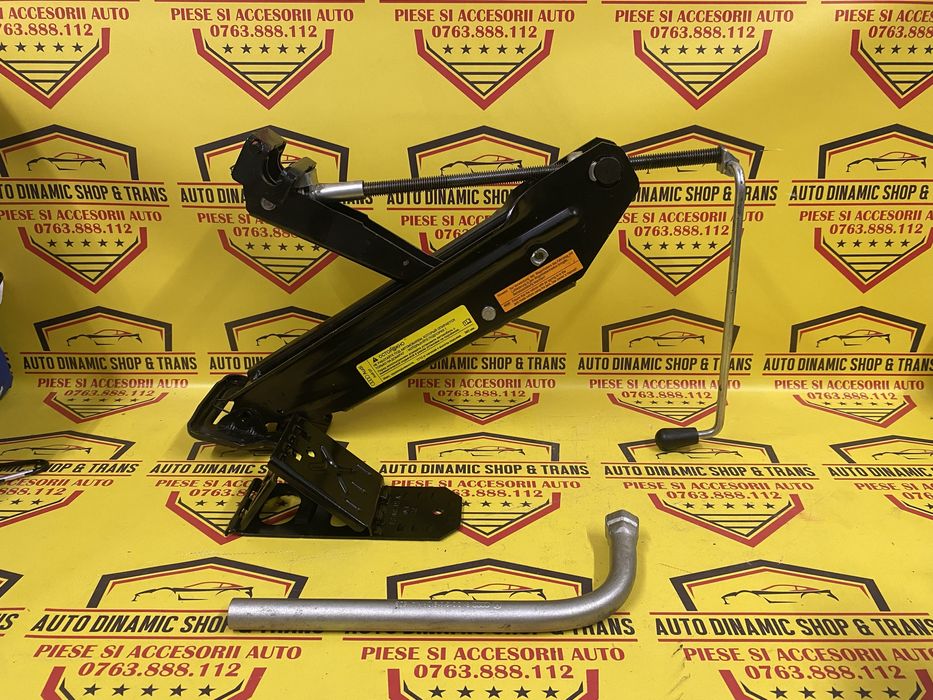 Cric auto OEM Audi Q5 Q7 Vw Touareg Porsche Cayenne 2003 -2008 1710 kg