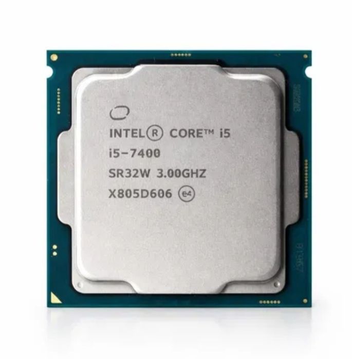 Процессор i5 7400 ( LGA 1151 )