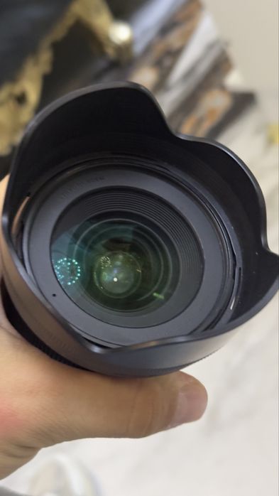 Sigma 16mm 10/10