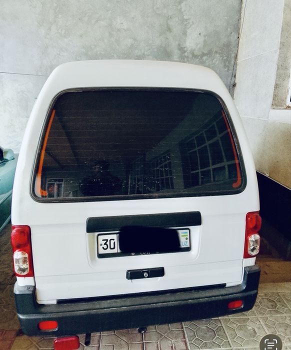 Damas 2019 года выпуска