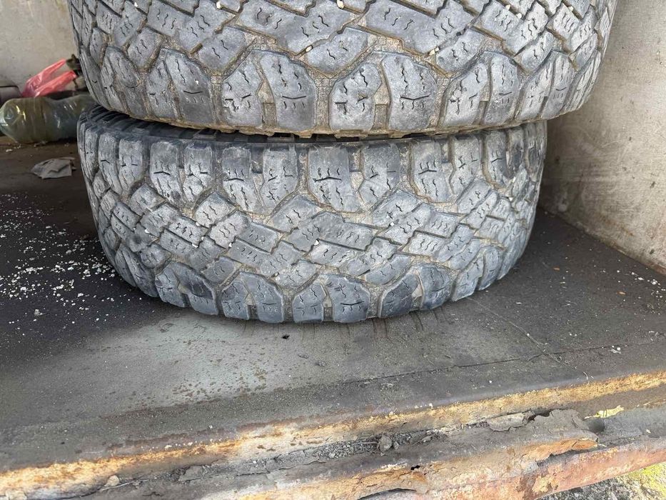 Dodge RAM гуми 275/70/18