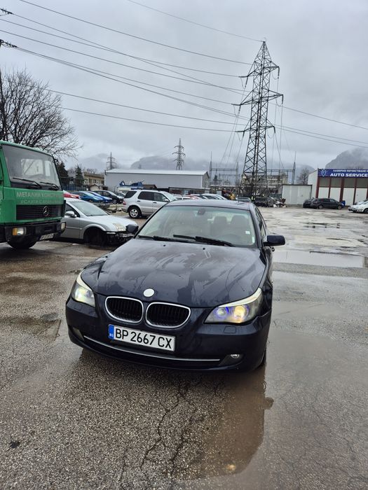BMW E60 525D 177кс 2005г