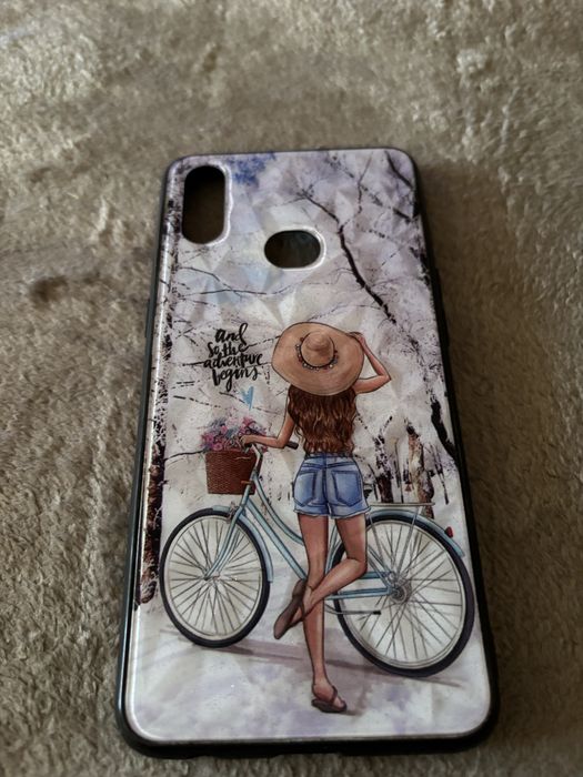 Чехлы на телефон Самсунг А10S