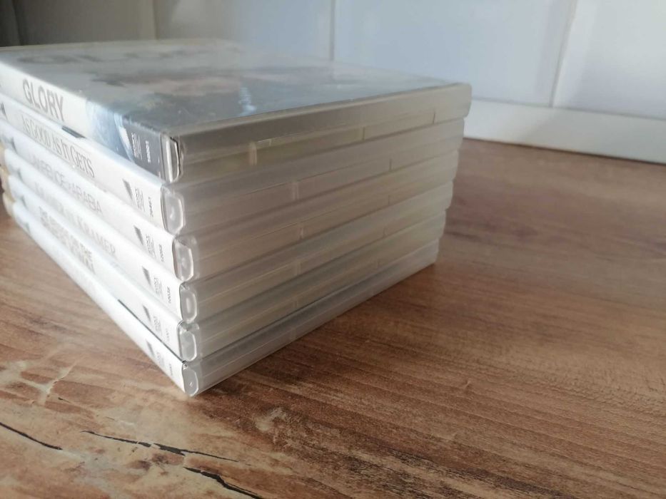 Colectia completa Oscar - Gazeta Sporturilor, 6 DVD-uri