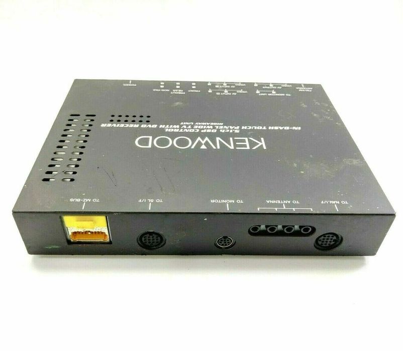 Kenwood 5.1 канален DSP усилвател