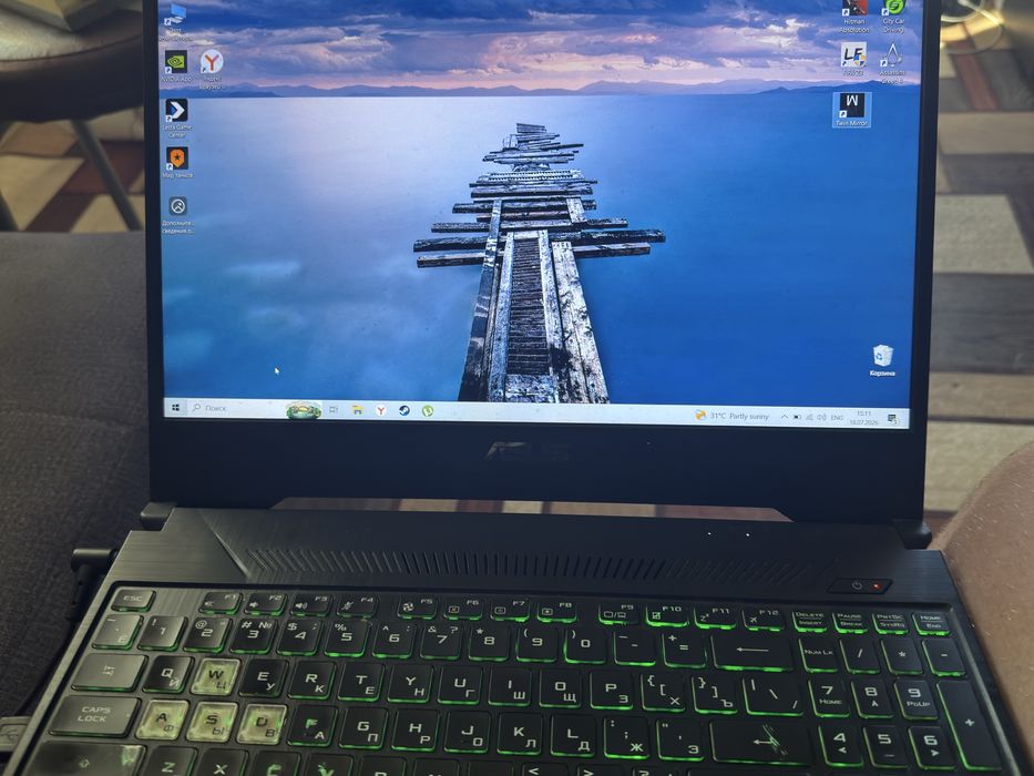asus tuf gaming
